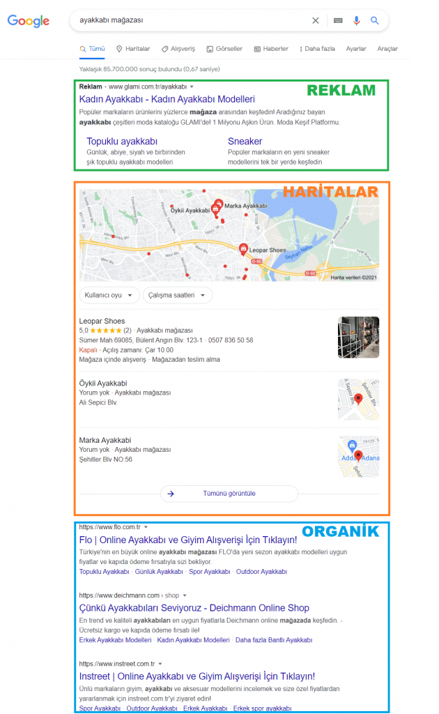 Google Ayakkabi Magazasi Aramasi 630x1024
